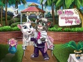 Гульня Kitty Wedding Day