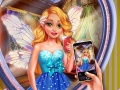 Гульня Fairy Insta Selfie