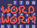 Гульня Word Worm