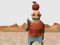 Гульня Archery Apple Shooter