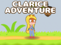 Гульня Clarice Adventure