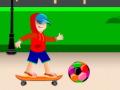 Гульня Street Skater