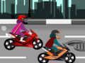 Гульня Motorcyclists