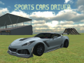 Гульня Sports Cars Driver