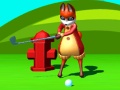 Гульня Golf Royale