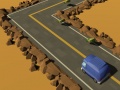Гульня Zigzag Highway