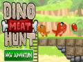 Гульня Dino meat hunt new adventure