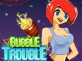 Гульня Bubble Trouble