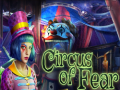 Гульня Circus of Fear
