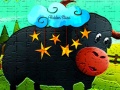 Гульня Cartoon Hidden Stars