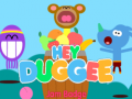 Гульня Hew Duggee Jam badge