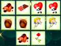 Гульня Valentines Cards Match
