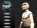 Гульня PoBa Polygonal Battlefield 