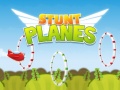 Гульня Stunt Planes