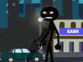 Гульня Stickman Fugitive