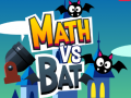 Гульня Math vs Bat