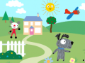 Гульня Arty Mouse & Friends Sticker Book