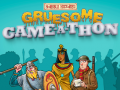 Гульня Horrible Histories Gruesome Game-A-Thon