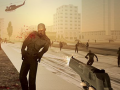 Гульня Mad Zombies Town Sandbox