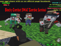 Гульня Blocky Combat SWAT Zombie Survival