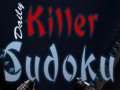 Гульня Daily Killer Sudoku