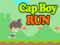 Гульня Cap Boy Run