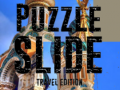 Гульня Puzzle Slide Travel Edition