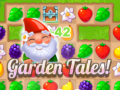 Гульня Garden Tales