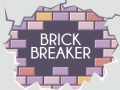 Гульня Brick Breaker