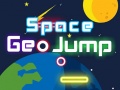 Гульня Space Geo Jump
