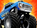 Гульня Monster Truck Difference