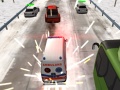 Гульня Traffic Crash