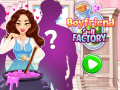 Гульня Boyfriend Spell Factory