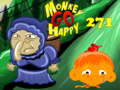 Гульня Monkey Go Happy Stage 271