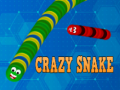 Гульня Crazy Snake
