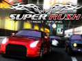 Гульня Super Rush Street Racing
