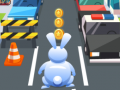 Гульня Giant Rabbit Run