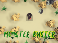 Гульня Monster Buster