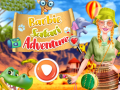 Гульня Barbie Safari Adventure