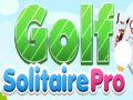 Гульня Golf Solitaire Pro
