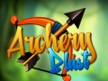 Гульня Archery Blast