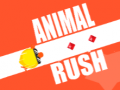 Гульня Animal Rush