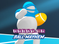 Гульня Rugby.io Ball Mayhem