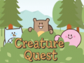 Гульня Creature Quest