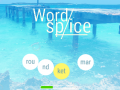 Гульня Word Splice