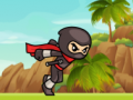 Гульня Ninja Run Online