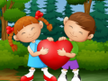 Гульня Romantic Love Differences