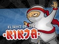 Гульня Flight Of The Ninja