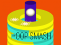 Гульня Hoop Smash