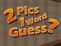 Гульня 2 Pics 1 Word